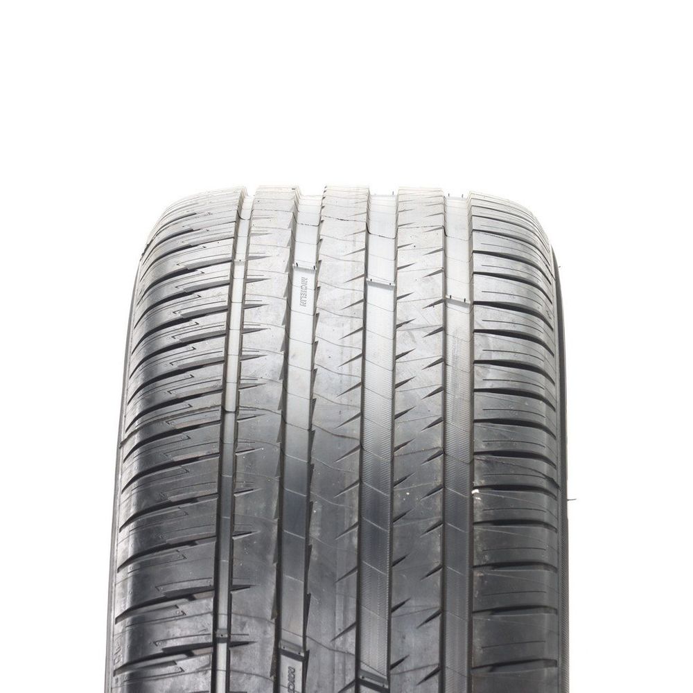 New 275/55R19 Michelin Pilot Sport 4 SUV 111W - Image 2