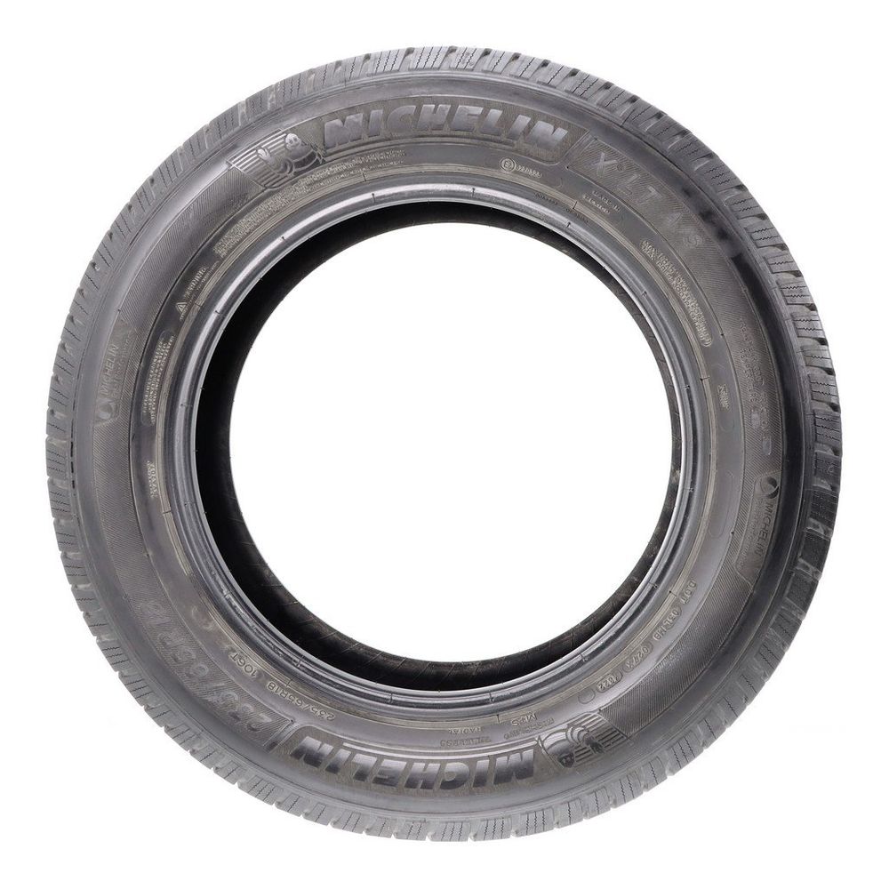 Set of (4) Used 235/65R18 Michelin X LT A/S 106T - 8-8.5/32 - Image 3