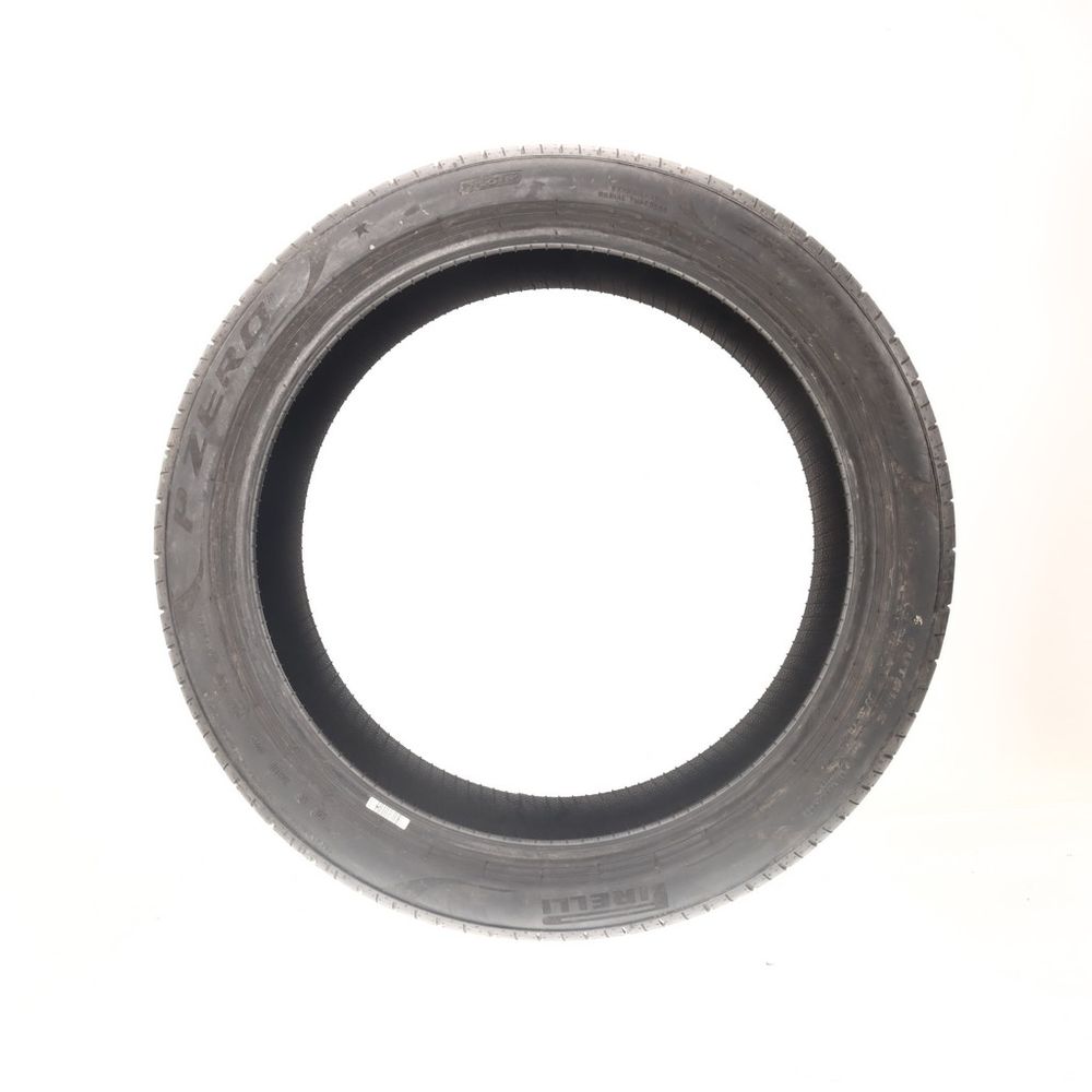 Driven Once 255/40R21 Pirelli P Zero PNCS PZ4 102Y - 8/32 - Image 3