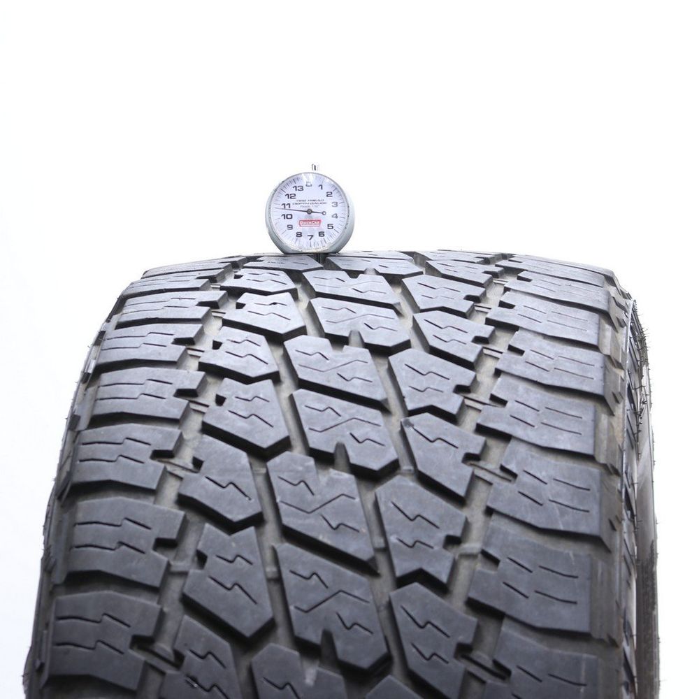 Used LT 35X12.5R22 Nitto Terra Grappler G2 A/T 117R E - 10.5/32 - Image 2