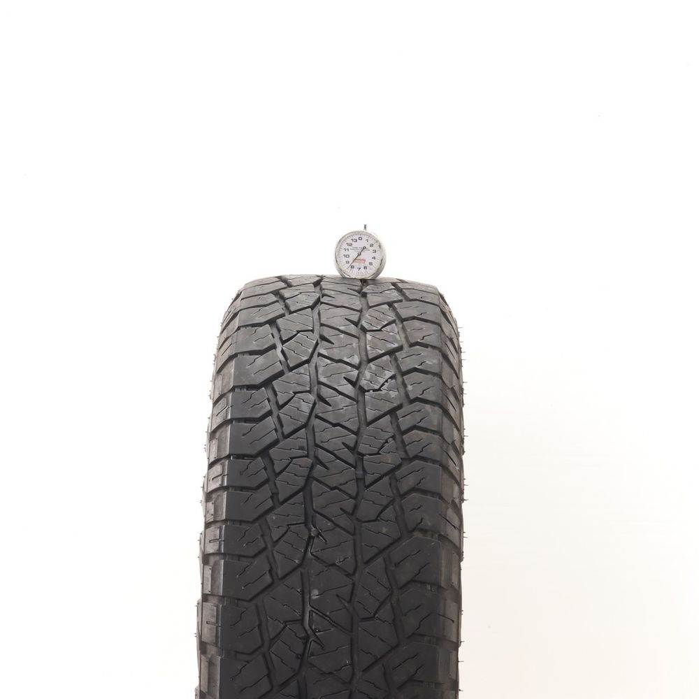 Set of (2) Used 235/65R17 Hankook Dynapro AT2 Xtreme 104T - 8-9/32 - Image 2