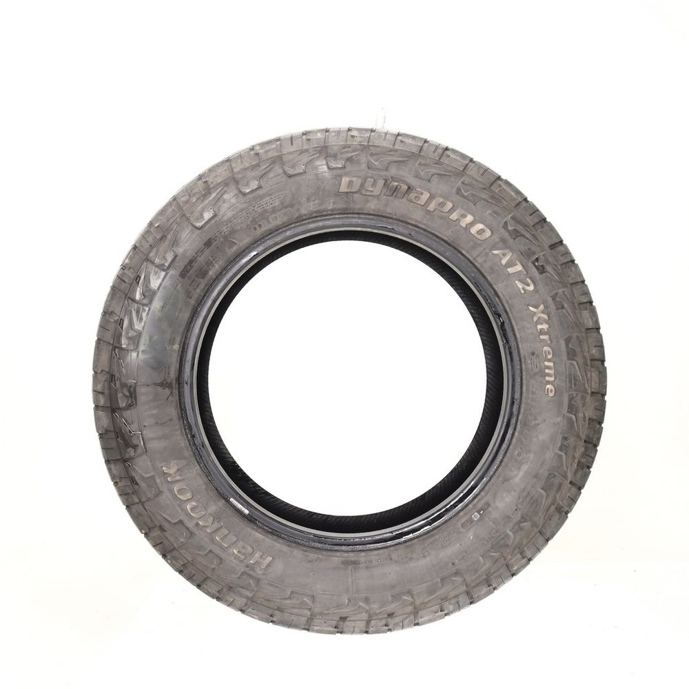 Set of (2) Used 235/65R17 Hankook Dynapro AT2 Xtreme 104T - 8-9/32 - Image 3