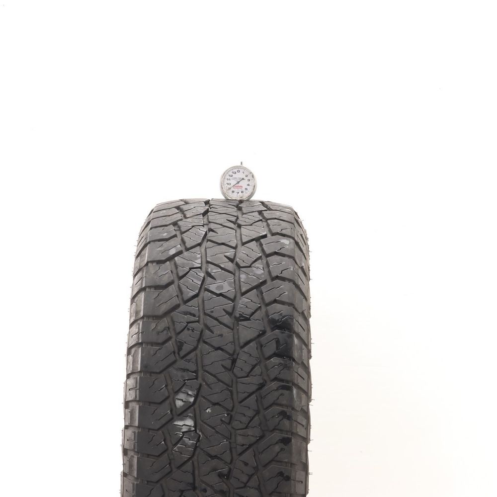 Set of (2) Used 235/65R17 Hankook Dynapro AT2 Xtreme 104T - 8-9/32 - Image 5