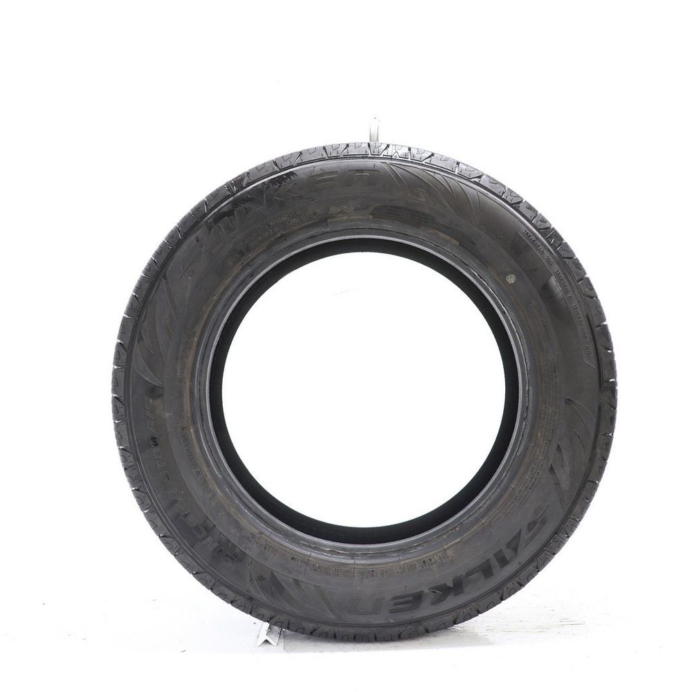 Set of (2) Used 215/60R16 Falken Sincera ST80 A/S 95V - 9-10/32 - Image 3