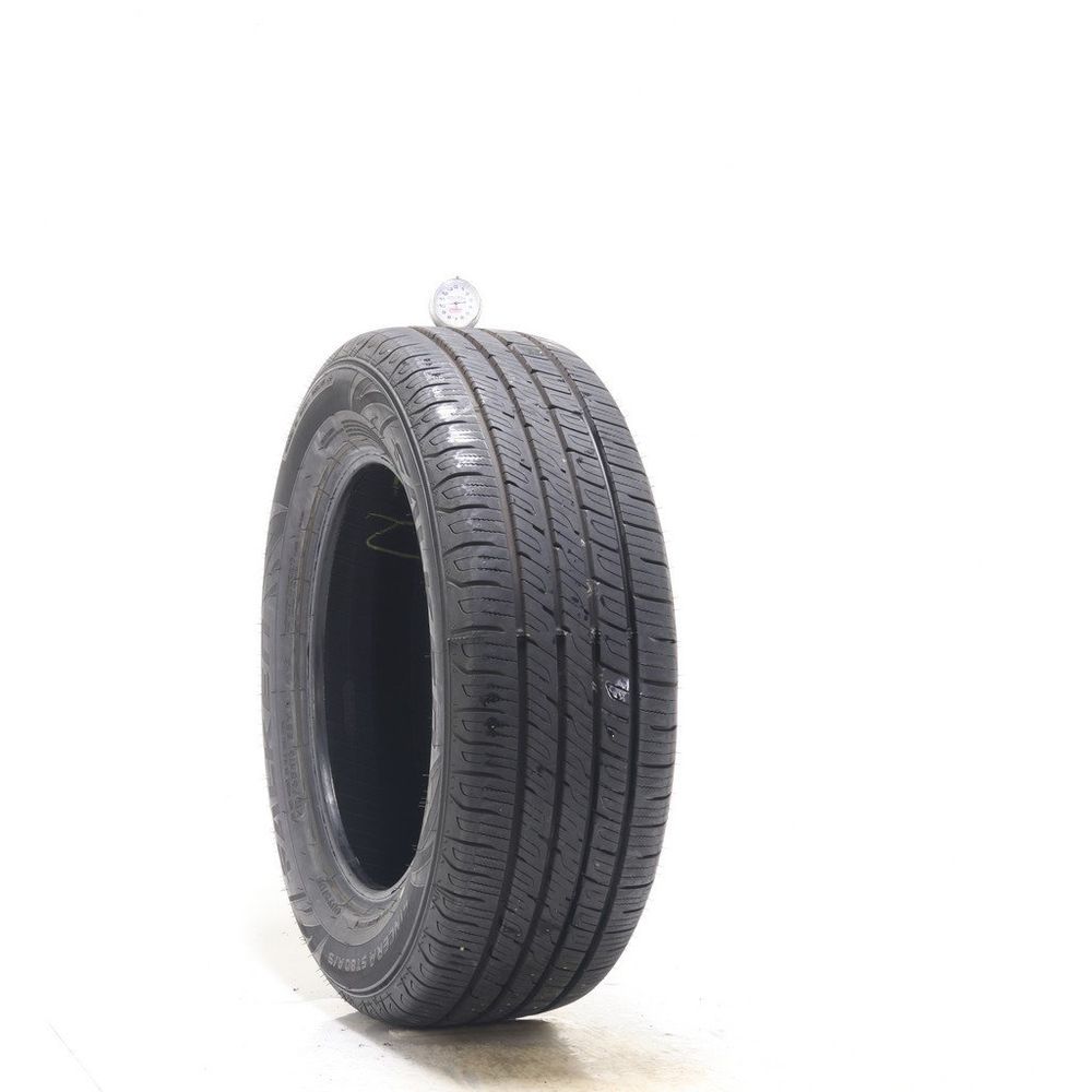 Set of (2) Used 215/60R16 Falken Sincera ST80 A/S 95V - 9-10/32 - Image 4