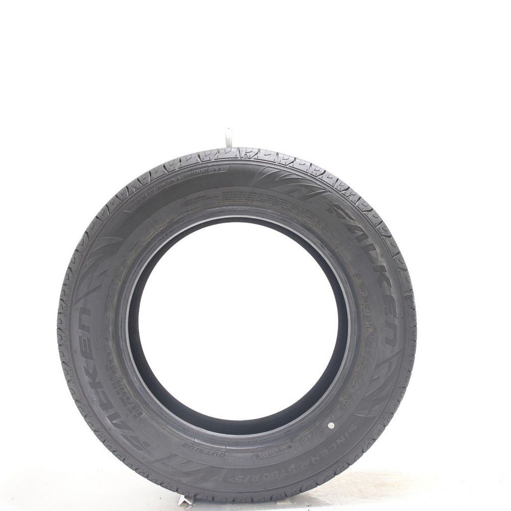 Set of (2) Used 215/60R16 Falken Sincera ST80 A/S 95V - 9-10/32 - Image 6