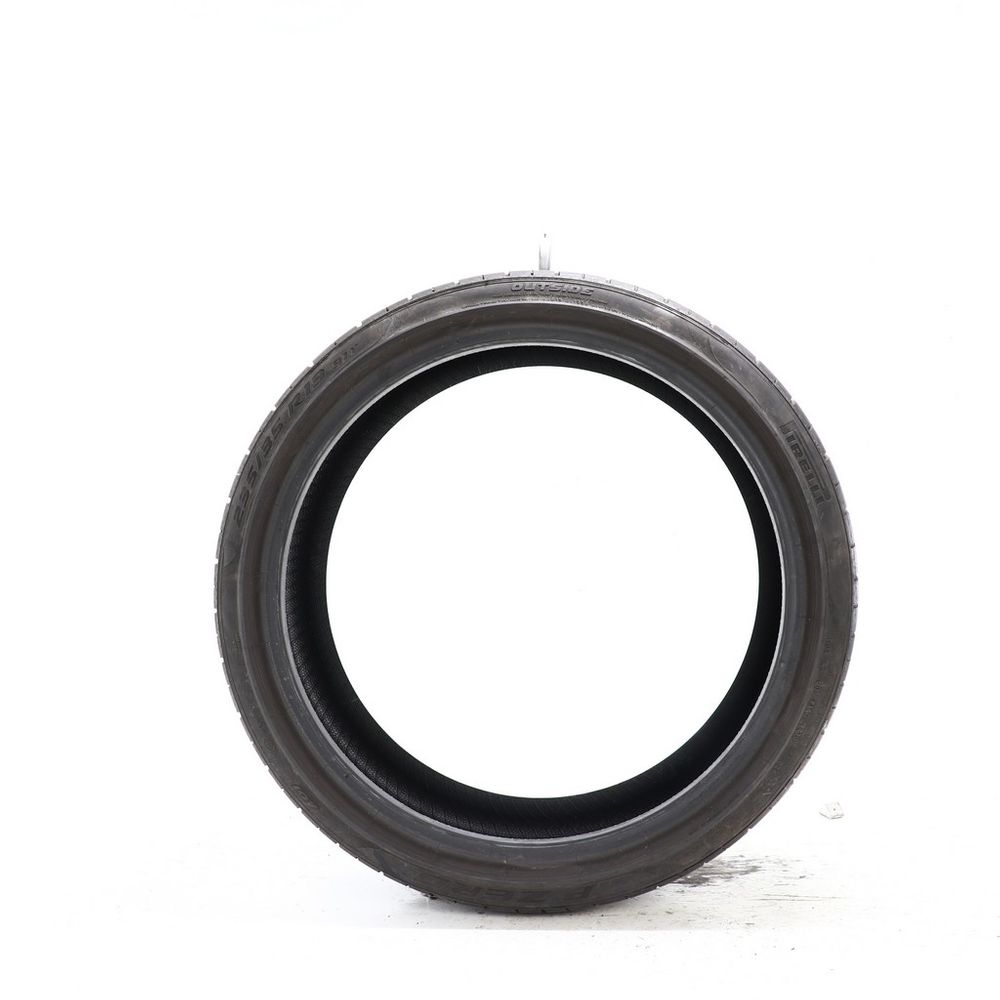 Used 235/35R19 Pirelli P Zero PZ4 AO1 91Y - 7.5/32 - Image 3
