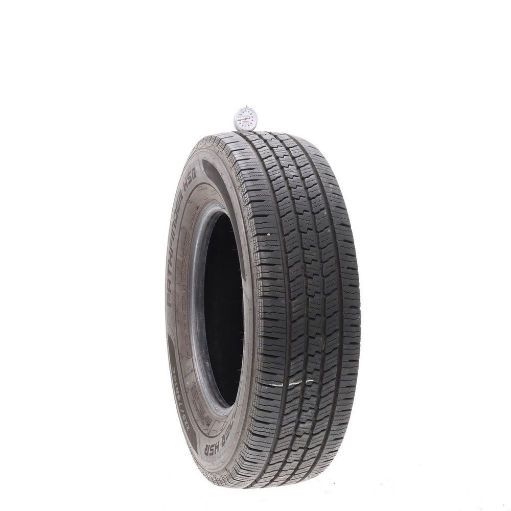 Set of (2) Used 225/75R16C Pathfinder HSR 121/120R - 10-10.5/32 - Image 1