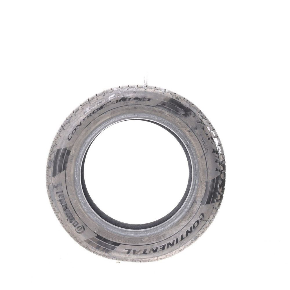 Set of (4) Used 185/65R15 Continental ControlContact Tour M A/S EV 88H - 8.5-9/32 - Image 6