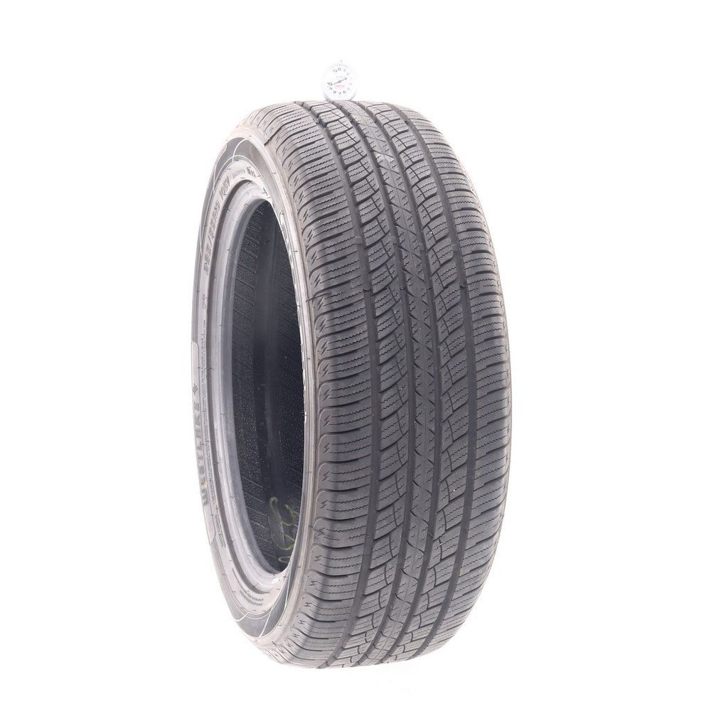 Set of (2) Used 235/55R19 Westlake SU318 H/T 105V - 9.5-10/32 - Image 1