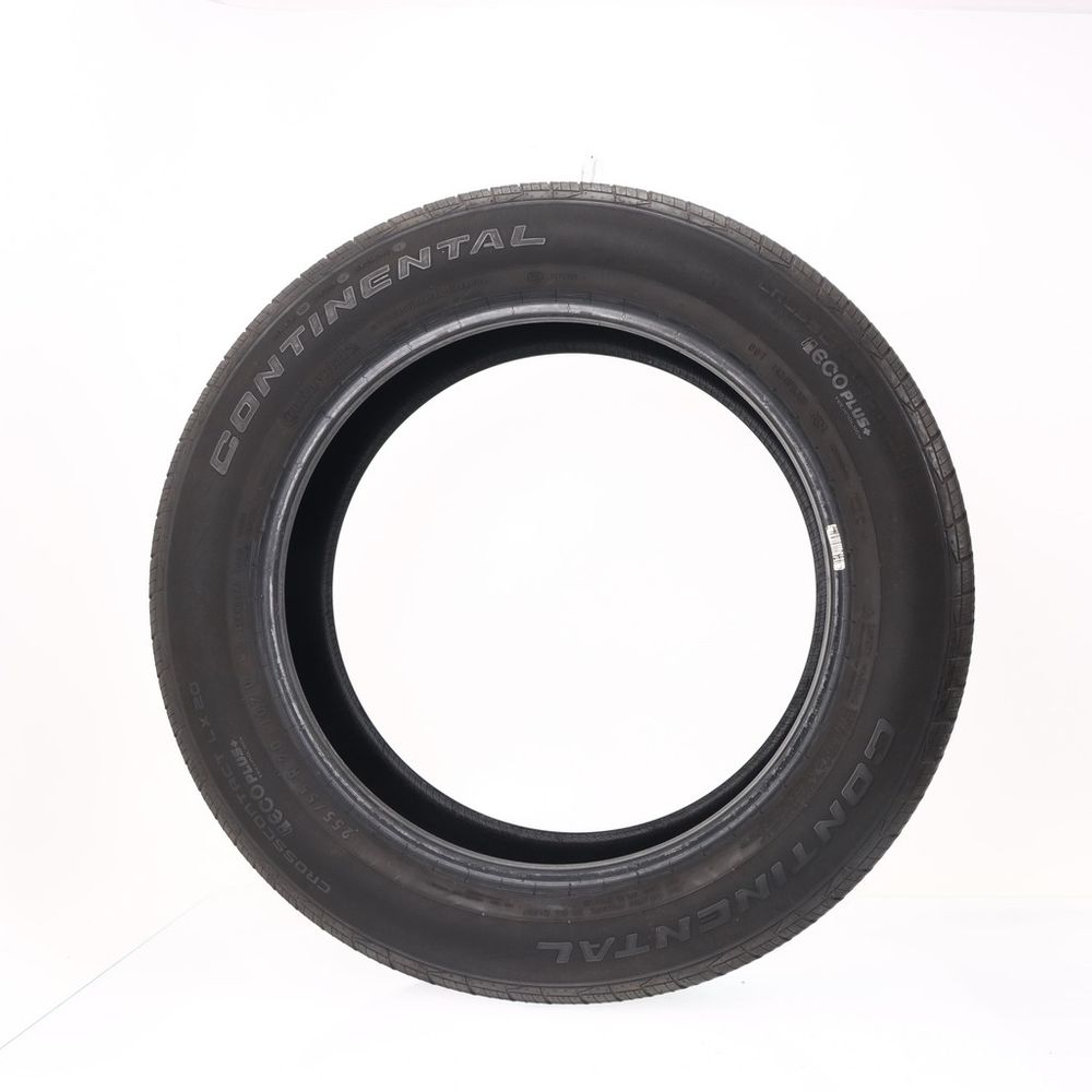 Used 255/55R20 Continental CrossContact LX20 107V - 8.5/32 - Image 3