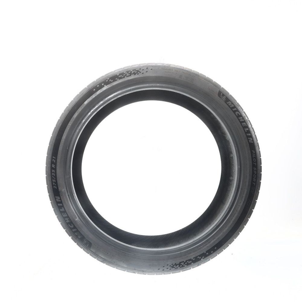 Used 275/35R21 Michelin Pilot Sport EV AO Acoustic 103Y - 7.5/32 - Image 3