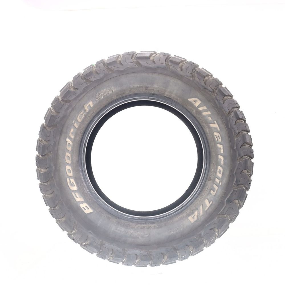 Used LT 265/70R17 BFGoodrich All-Terrain T/A KO3 123/120S E - 10/32 - Image 3