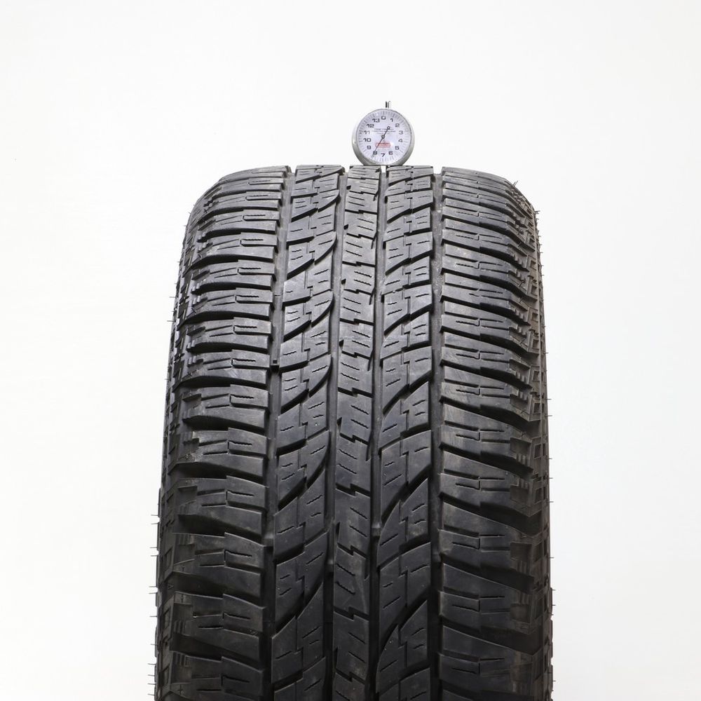 Used 285/45R22 Yokohama Geolandar A/T G015 114H - 8/32 - Image 2