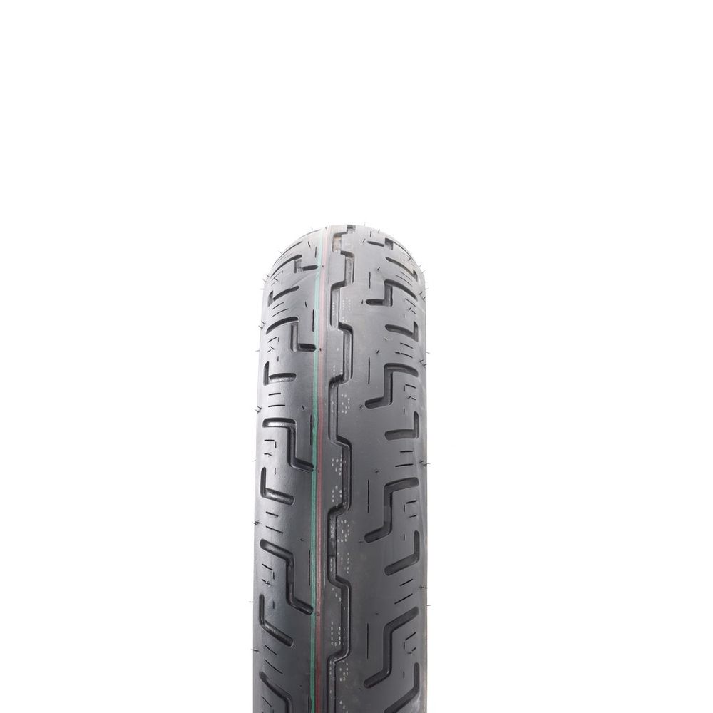Set of (2) New 130/90B16 Dunlop D401F Harley Davidson M/C 73H - Image 2