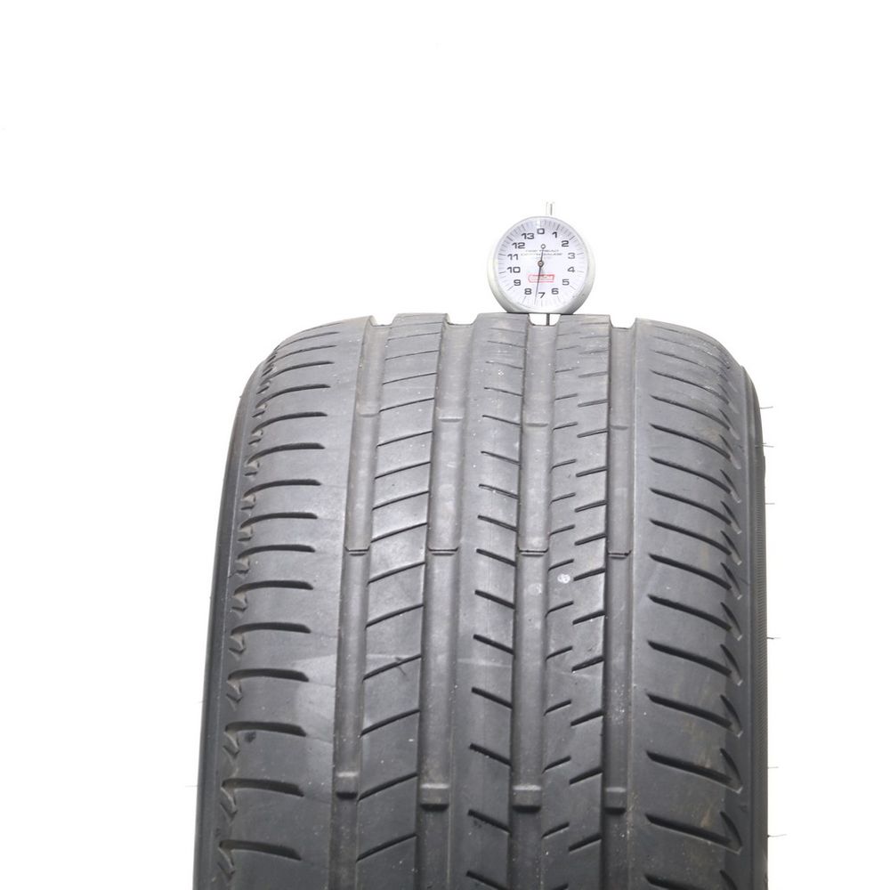 Set of (4) Used 245/40R21 Bridgestone Alenza 001 RFT 100Y - 5.5-7/32 - Image 5