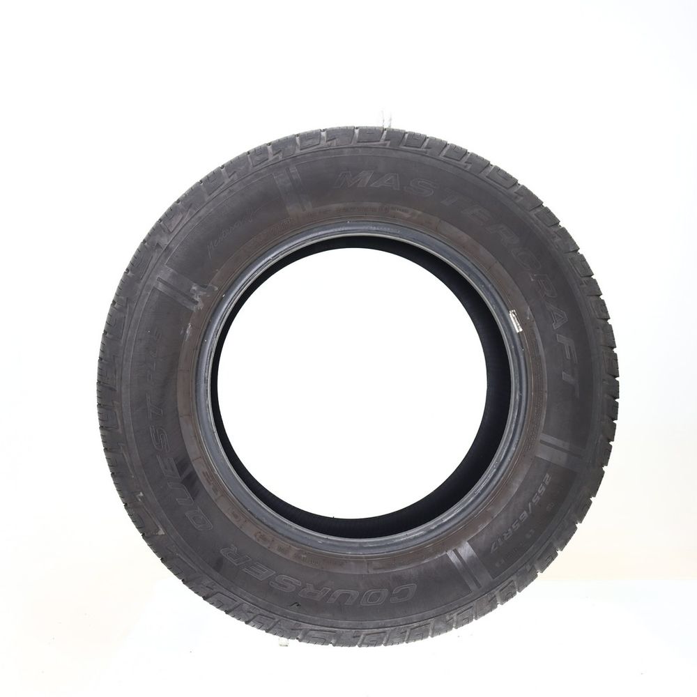 Used 255/65R17 Mastercraft Courser Quest Plus 110T - 9.5/32 - Image 3