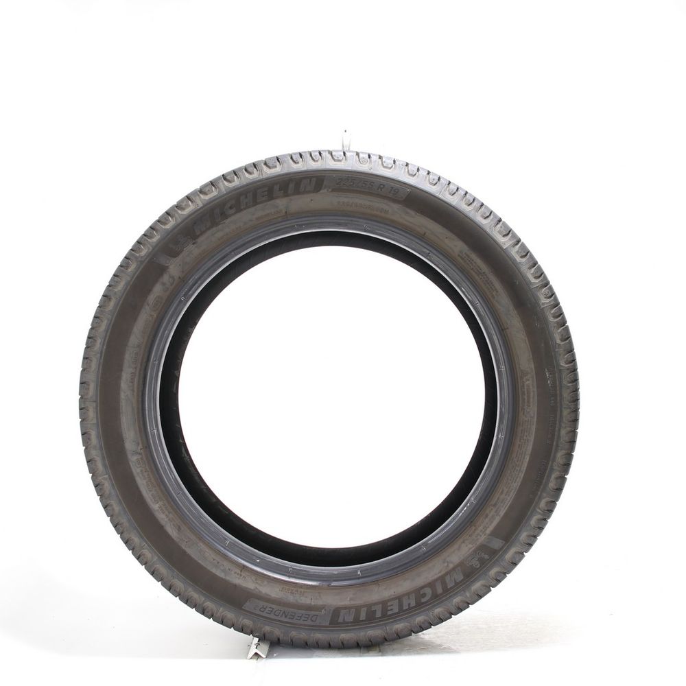 Used 225/55R19 Michelin Defender 2 99H - 8.5/32 - Image 3