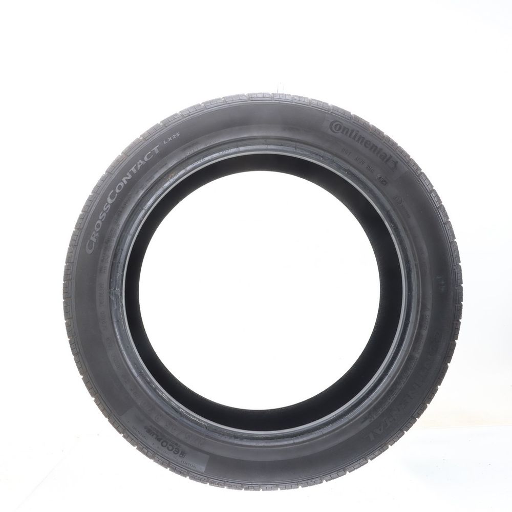 Used 275/45R20 Continental CrossContact LX25 110V - 7.5/32 - Image 3
