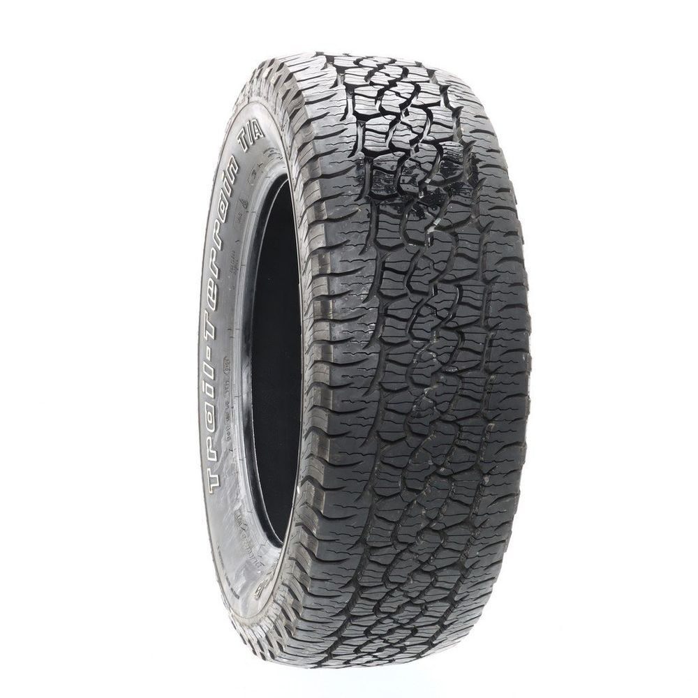 Set of (2) Driven Once 275/60R20 BFGoodrich Trail-Terrain T/A 115T - 13-14/32 - Image 4