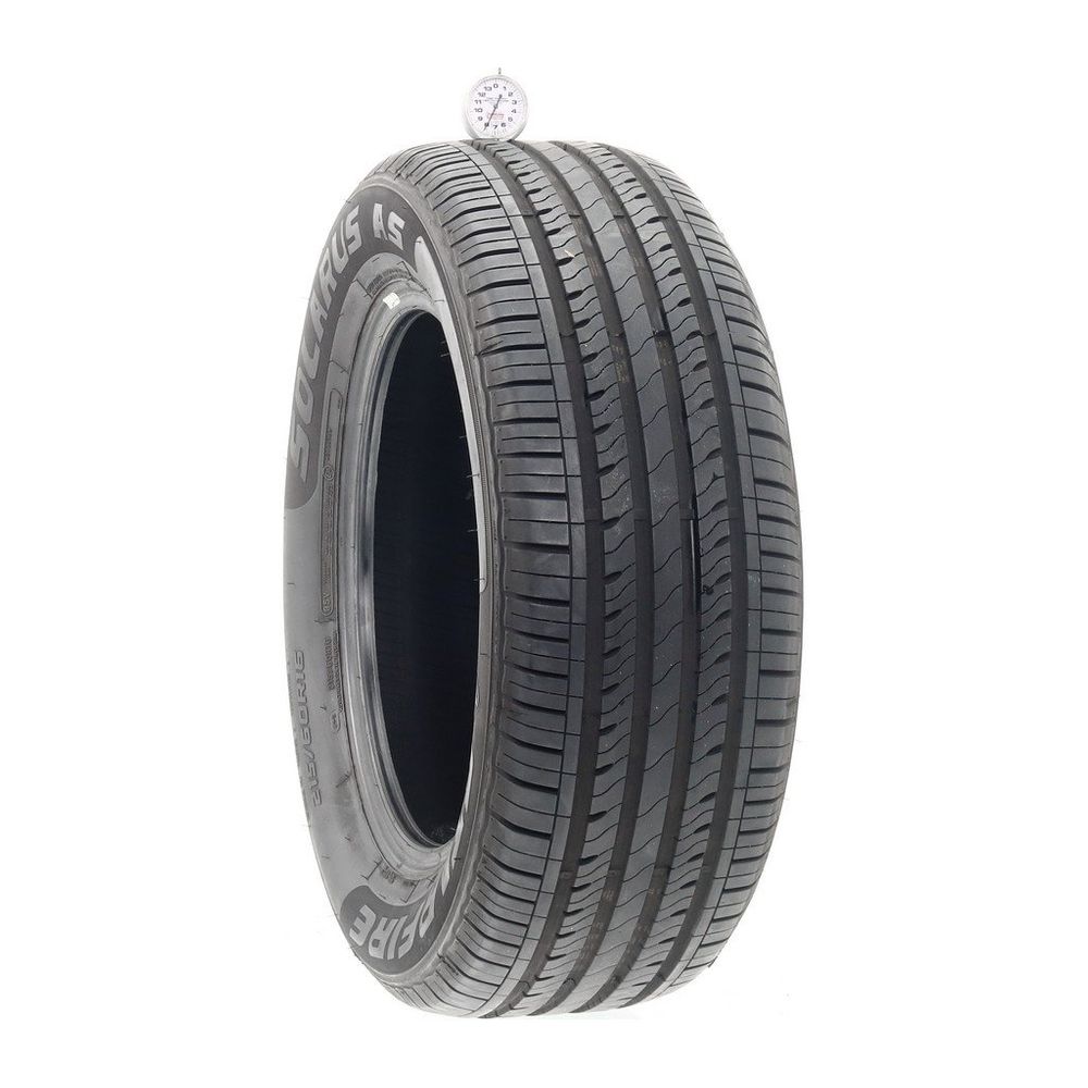 Used 215/60R16 Starfire Solarus A/S 95V - 8/32 - Image 1