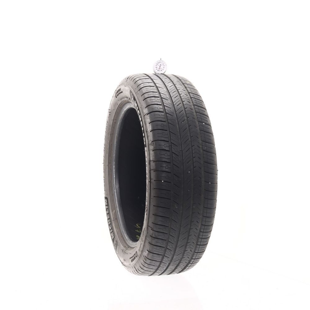 Set of (2) Used 225/55ZR19 Michelin Pilot Sport All Season 4 103Y - 7-7.5/32 - Image 4