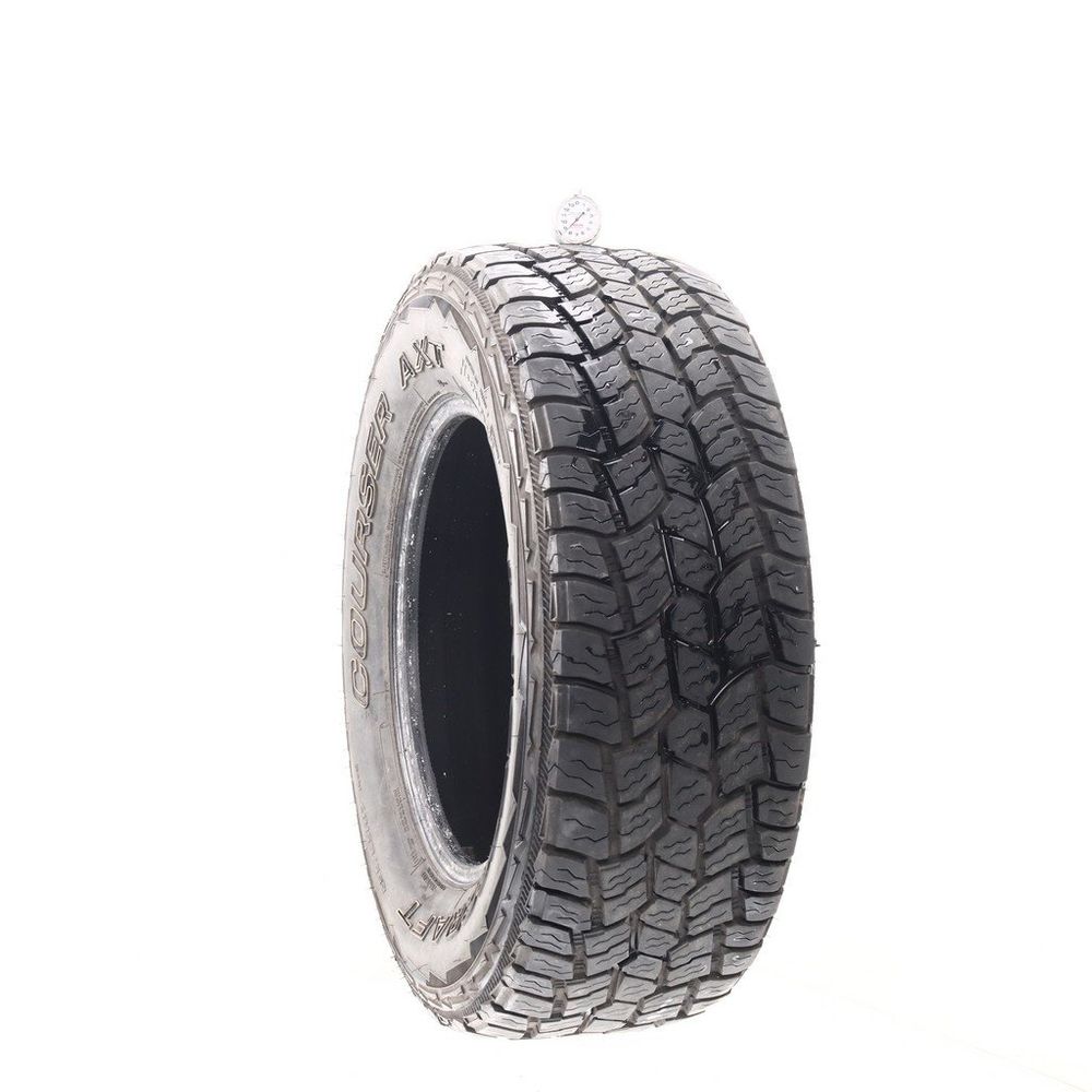 Used 265/65R17 Mastercraft Courser AXT 112T - 8.5/32 - Image 1