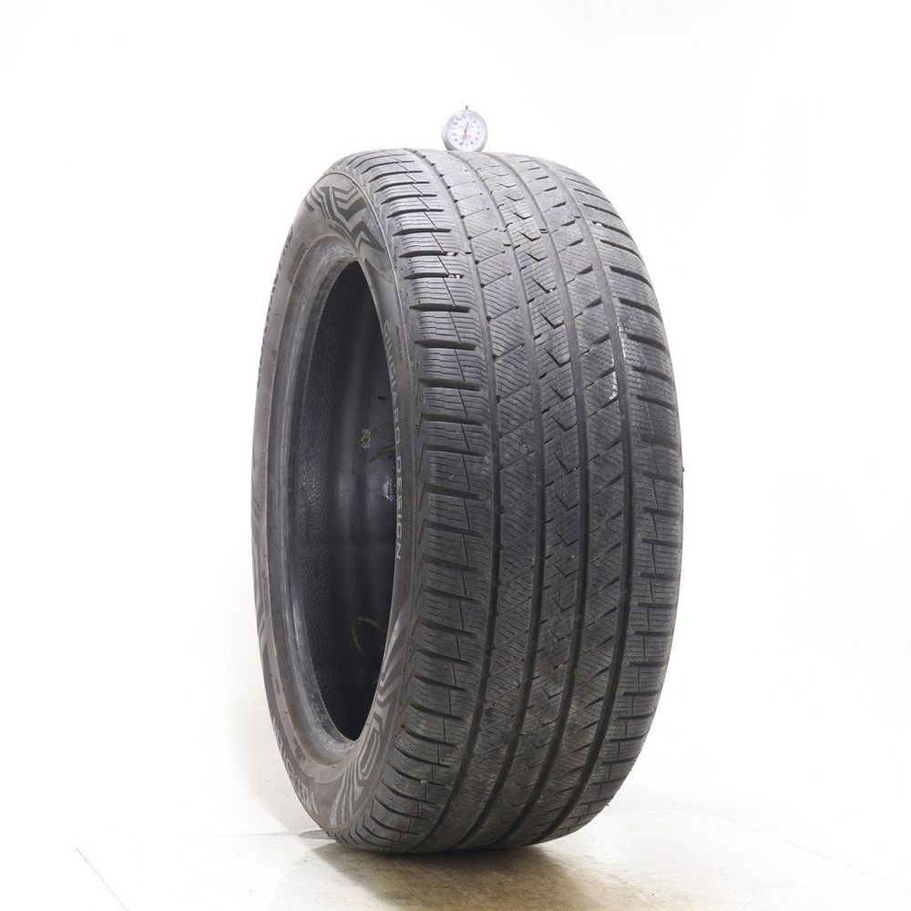 Used 275/45R21 Vredestein Quatrac Pro 110Y - 7.5/32 - Image 1