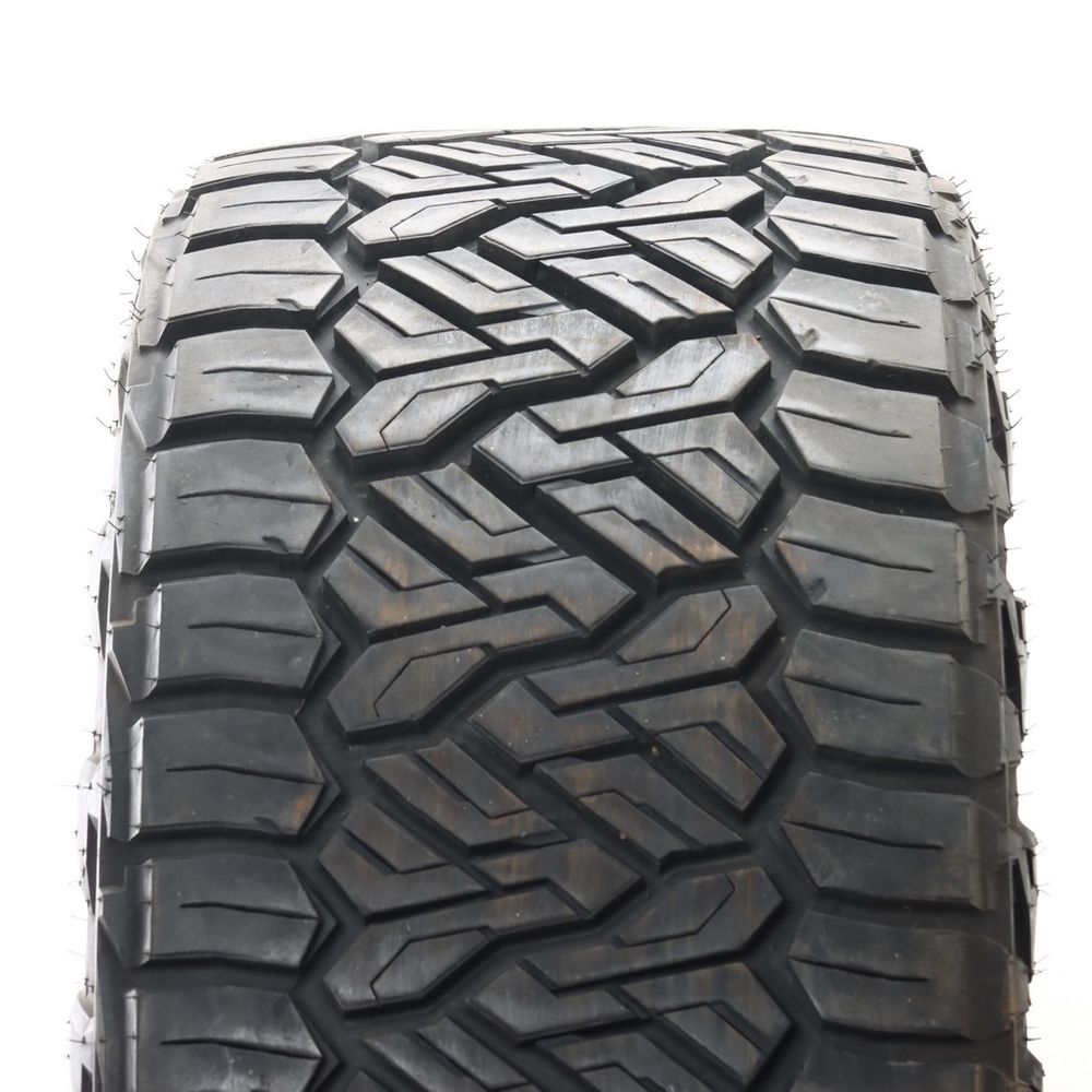 Used LT 37X13.5R24 Nitto Recon Grappler A/T 124R F - 15.5/32 - Image 2