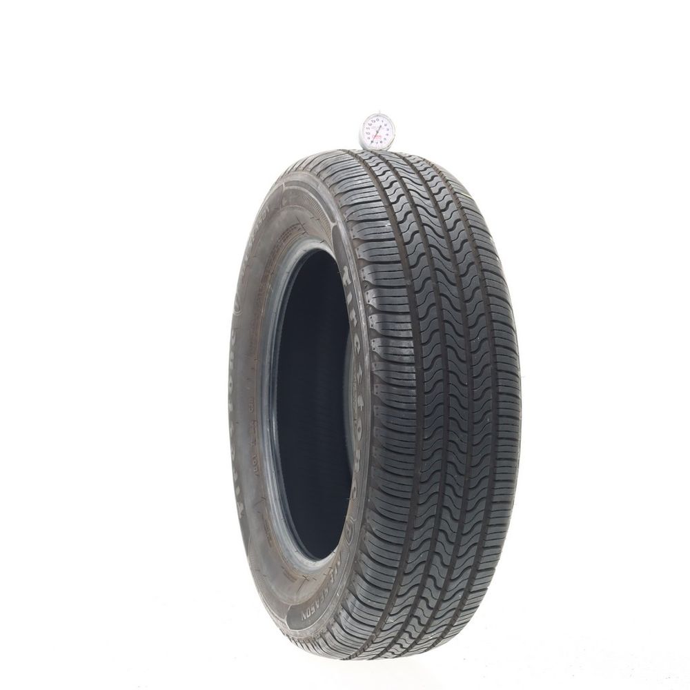Set of (2) Used 205/65R16 Firestone All Season 95T - 6.5-8/32 - Image 4