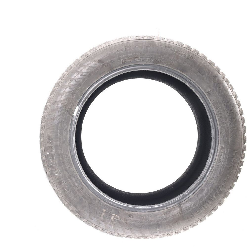 Set of (2) Used 275/50R20 Nokian Hakkapeliitta 10 SUV Studded 113T - 8.5-9/32 - Image 3