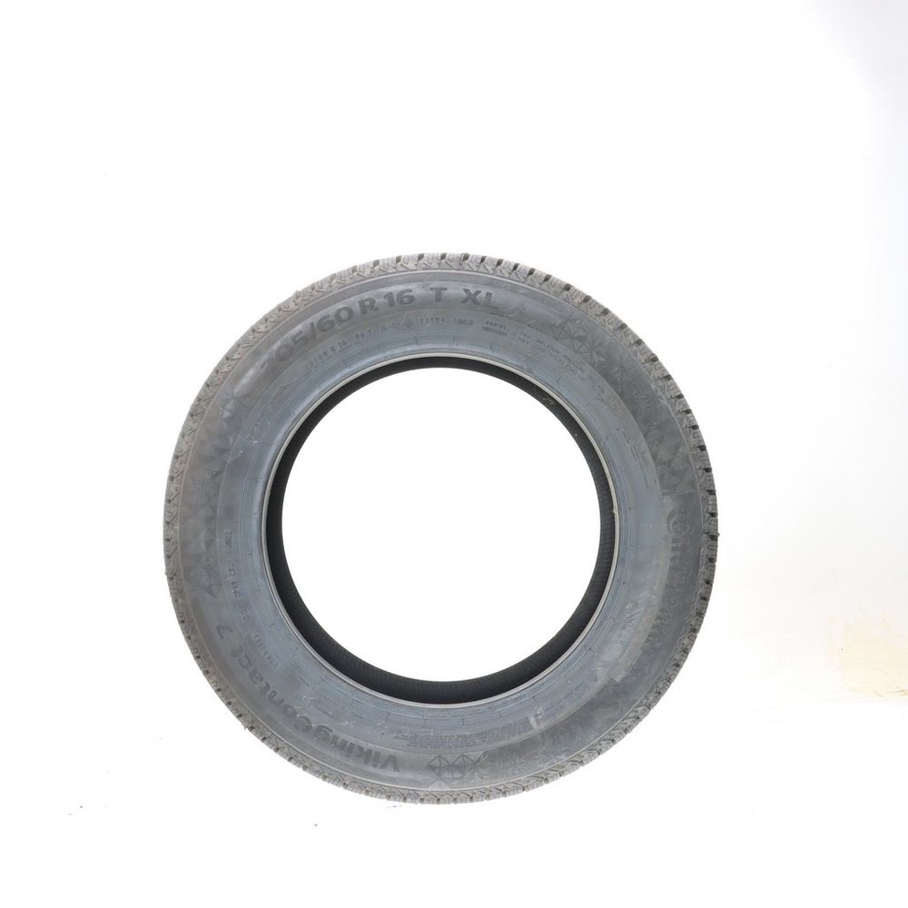 Set of (2) New 205/60R16 Continental VikingContact 7 96T - Image 3