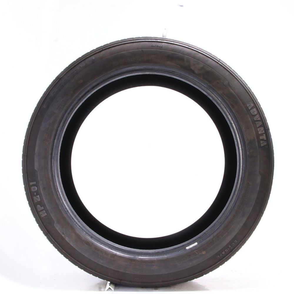 Set of (2) Used 285/45ZR22 Advanta HP Z-01 114W - 7.5-8/32 - Image 6