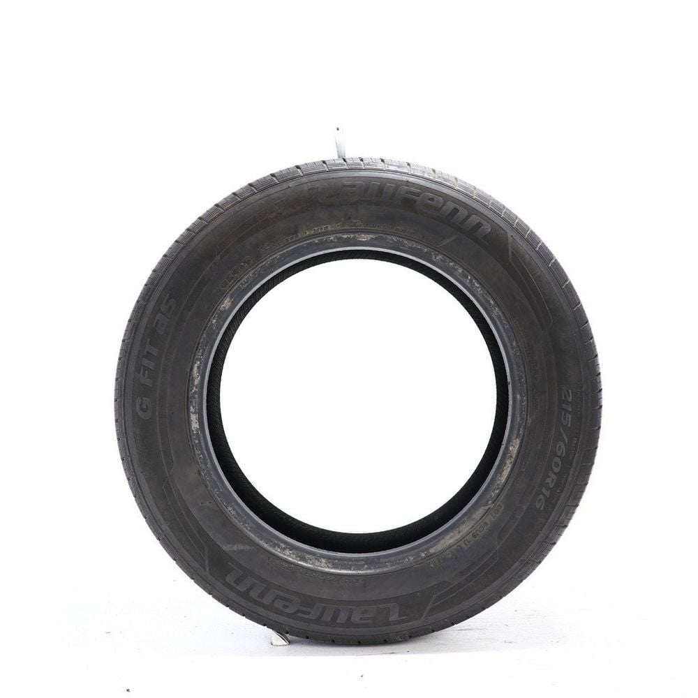 Set of (2) Used 215/60R16 Laufenn G Fit AS 95H - 7.5/32 - Image 3