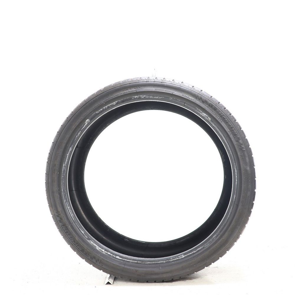 Set of (2) Used 285/30ZR20 Michelin Pilot Sport A/S 3 Plus 99Y - 6.5-7/32 - Image 3