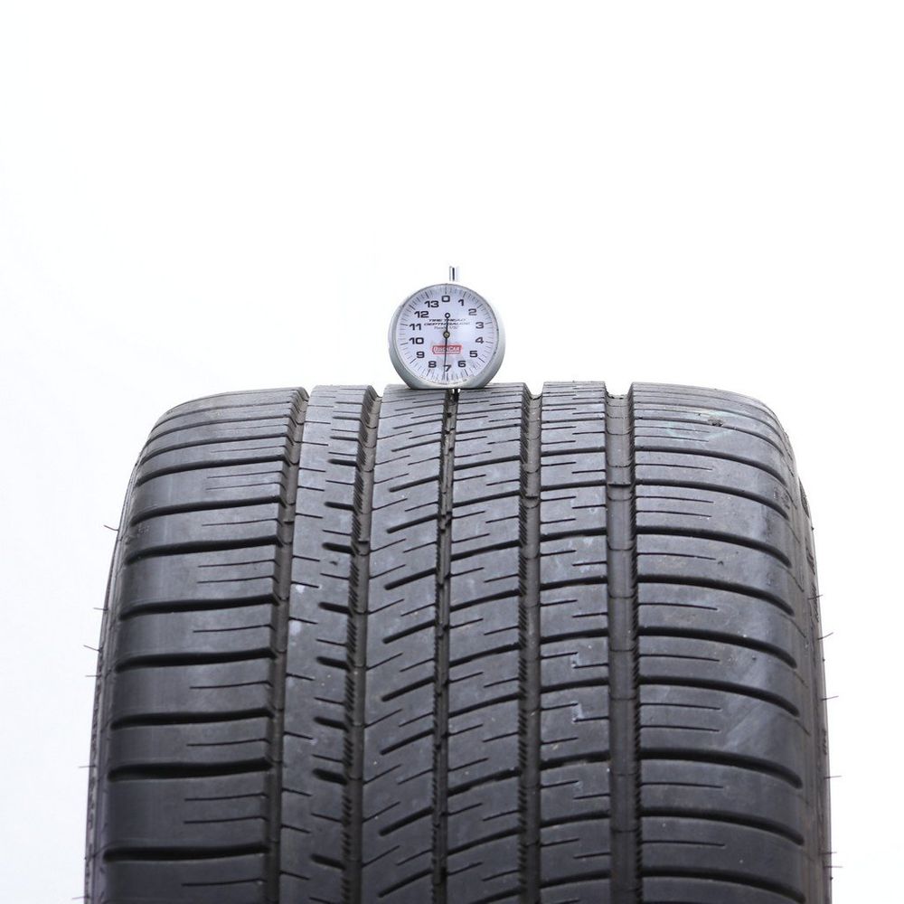 Set of (2) Used 285/30ZR20 Michelin Pilot Sport A/S 3 Plus 99Y - 6.5-7/32 - Image 5