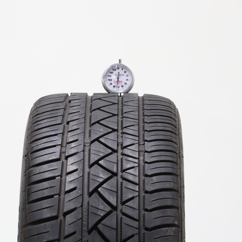 Used 245/40ZR19 Continental SureContact RX 98Y - 7/32 - Image 2