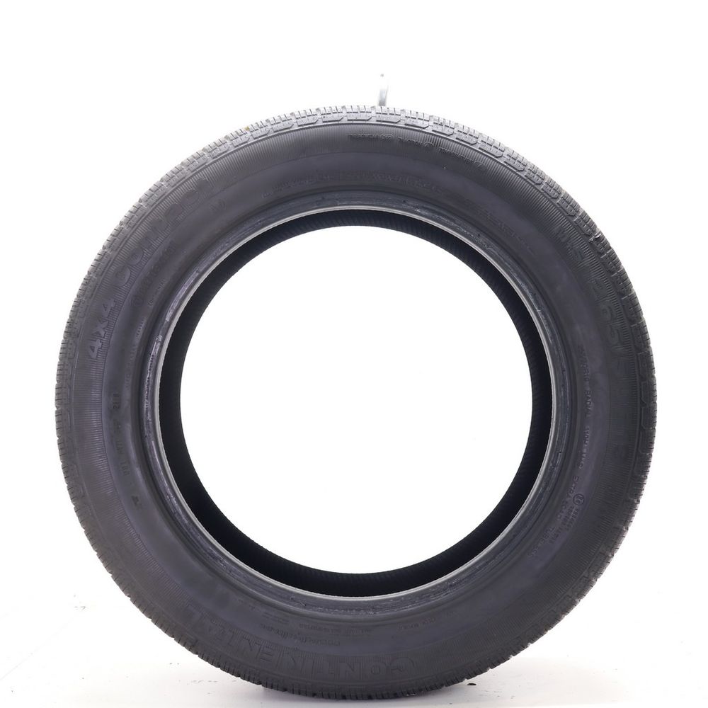 Set of (2) Used 265/50R19 Continental 4x4 Contact AO 110H - 7-7.5/32 - Image 6