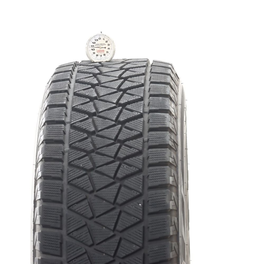 Used 245/70R17 Bridgestone Blizzak DM-V2 110S - 10.5/32 - Image 2