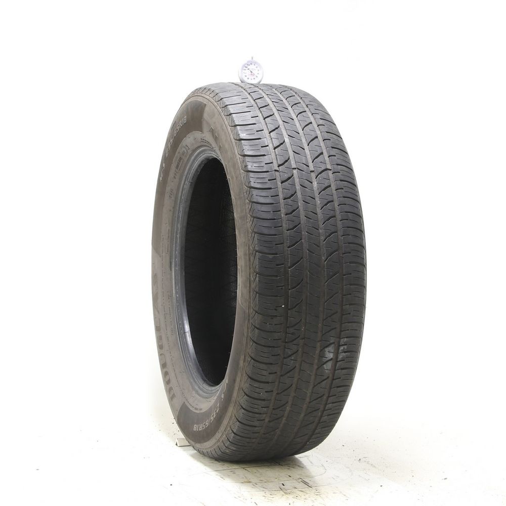 Set of (2) Used 235/65R18 Douglas All Season (Douglas) 106T - 5-6.5/32 - Image 1