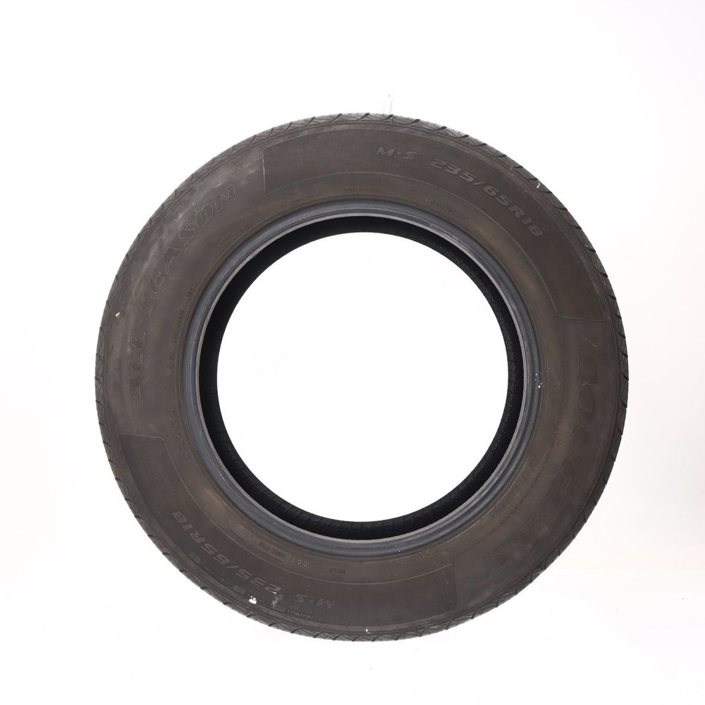 Set of (2) Used 235/65R18 Douglas All Season (Douglas) 106T - 5-6.5/32 - Image 6