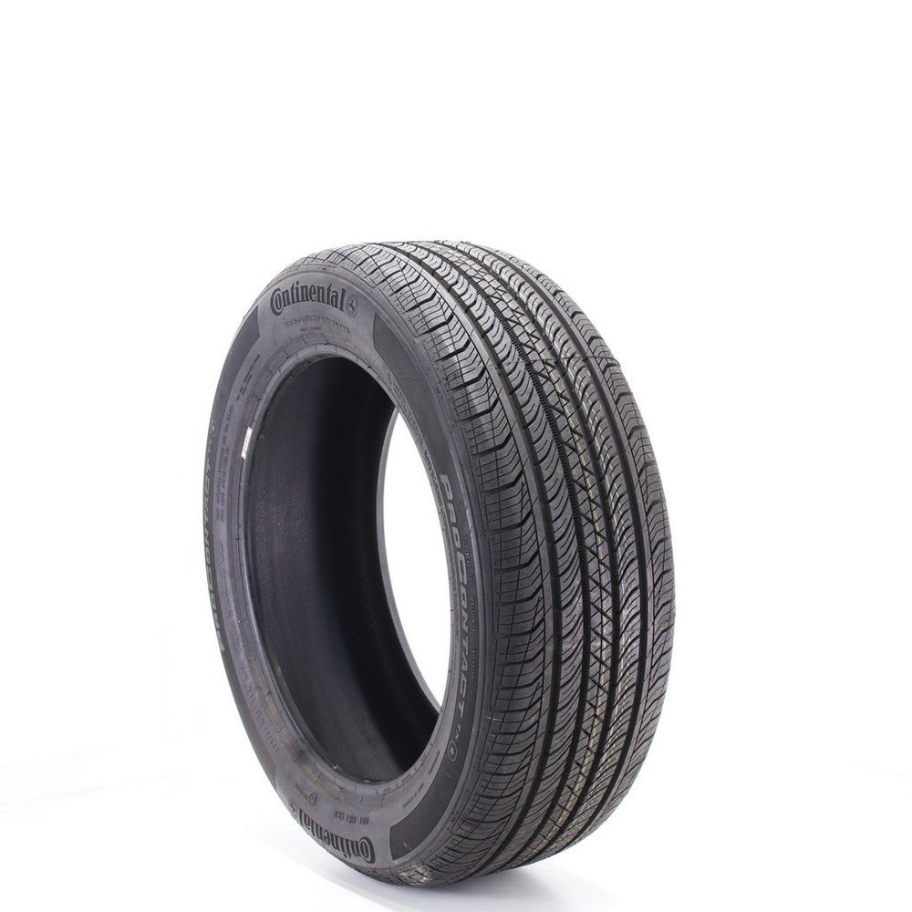 New 205/55R17 Continental ProContact TX 91H - 9.5/32 - Image 1