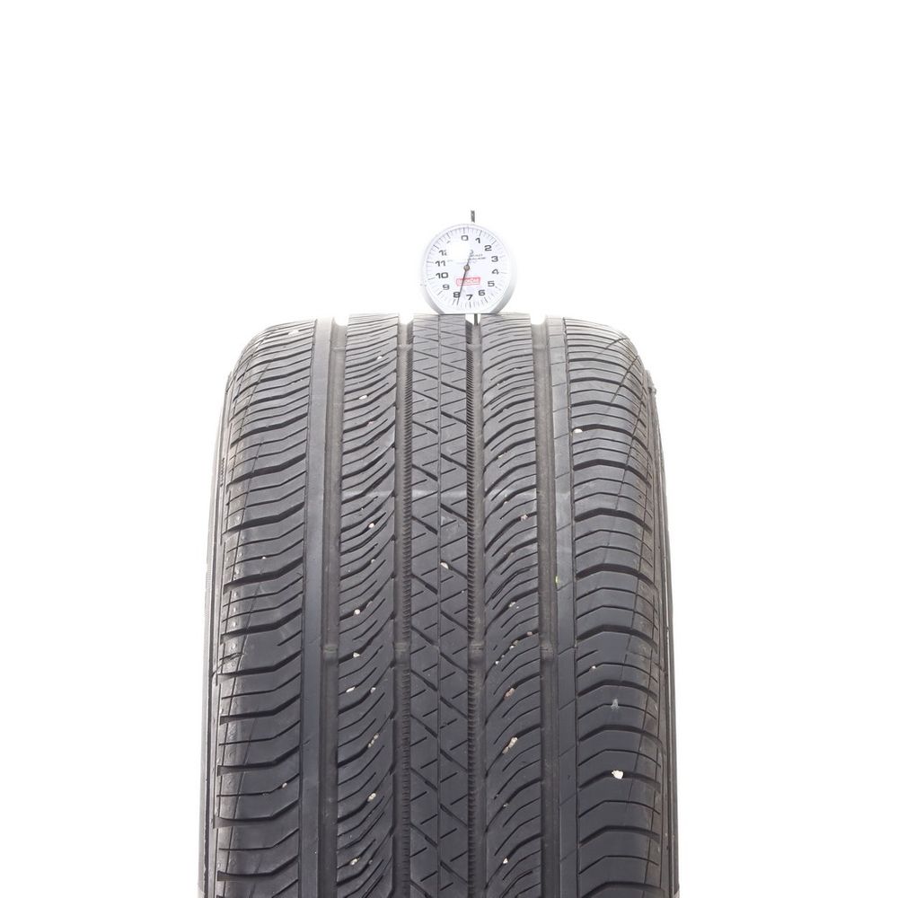 Set of (4) Used 225/55R18 Continental ProContact TX 98H - 7.5-9/32 - Image 2