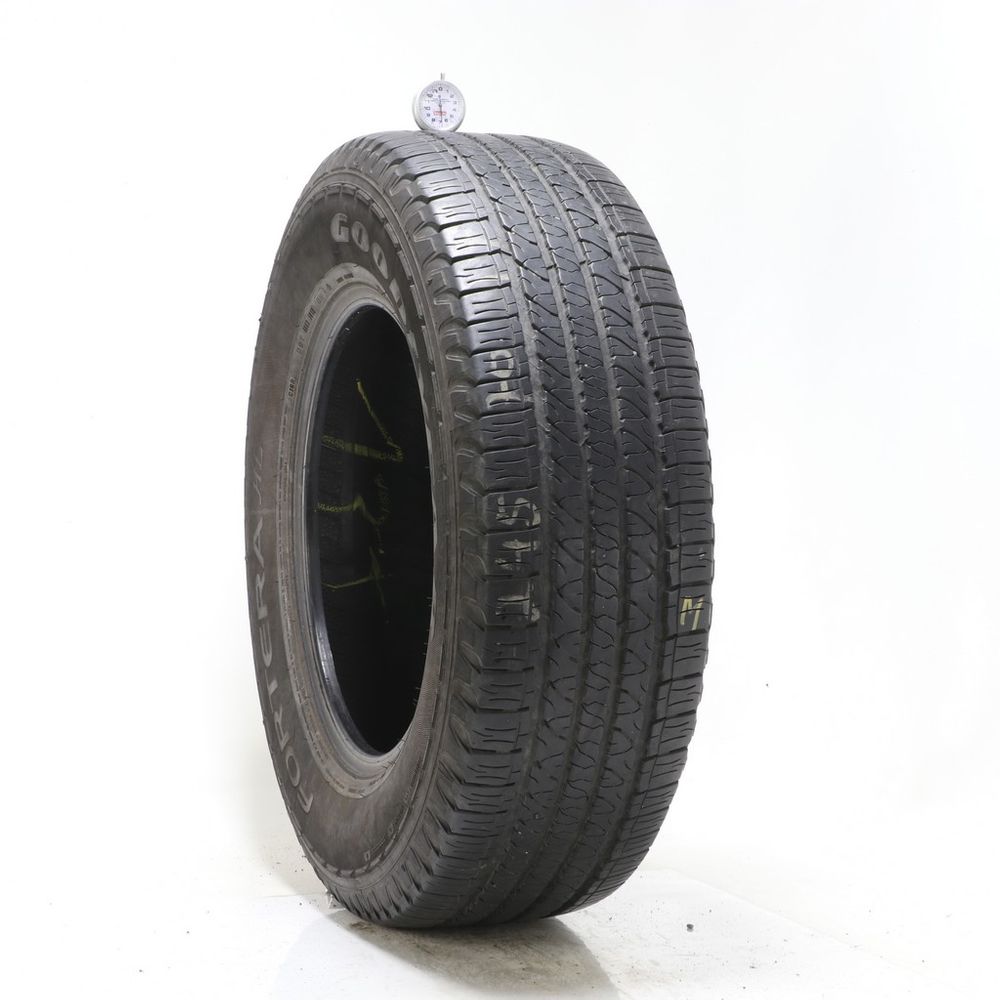 Set of (4) Used 245/70R17 Goodyear Fortera HL 108T - 5-6.5/32 - Image 10