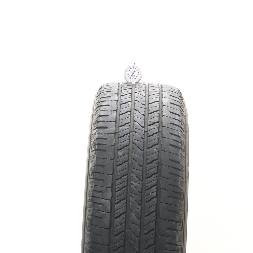 Set of (2) Used 265/65R17 Laufenn X Fit HT 112T - 8/32 - Image 2