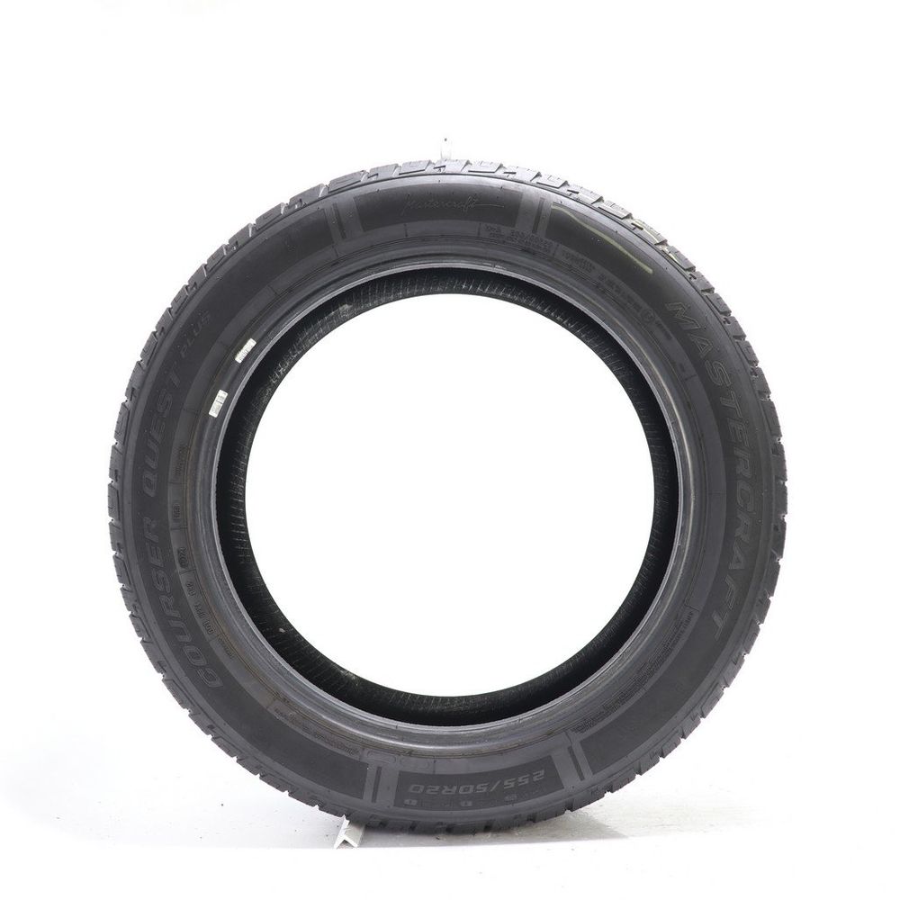Used 255/50R20 Mastercraft Courser Quest Plus 109H - 7.5/32 - Image 3