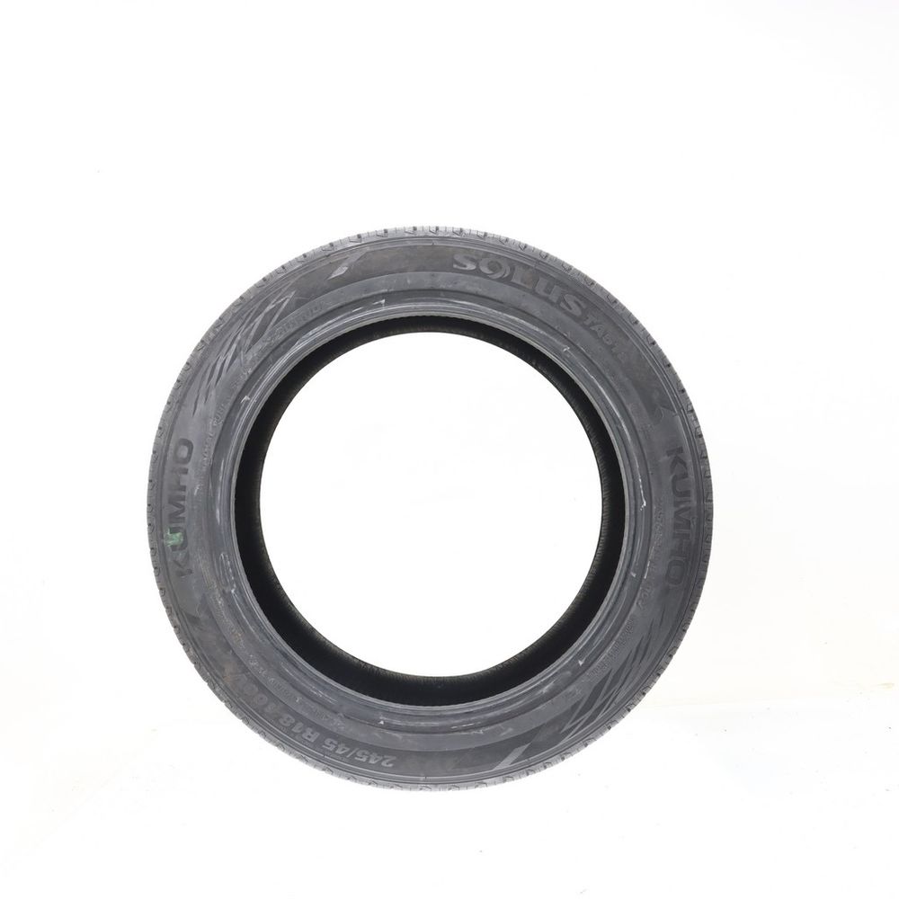 New 245/45R18 Kumho Solus TA51a 100V - Image 3