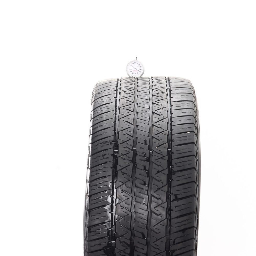 Used 285/45R22 Continental SureContact LX 114H - 5/32 - Image 2
