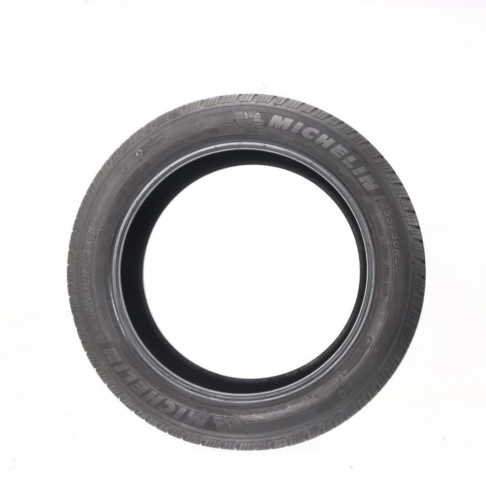 Set of (4) Used 255/50R20 Michelin Defender LTX M/S 109H - 8-8.5/32 - Image 6