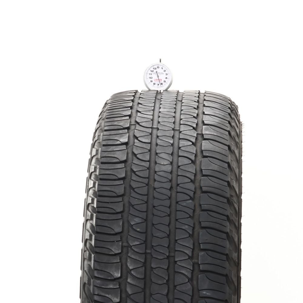 Set of (2) Used 245/65R17 Goodyear Fortera HL 105T - 6-7.5/32 - Image 2